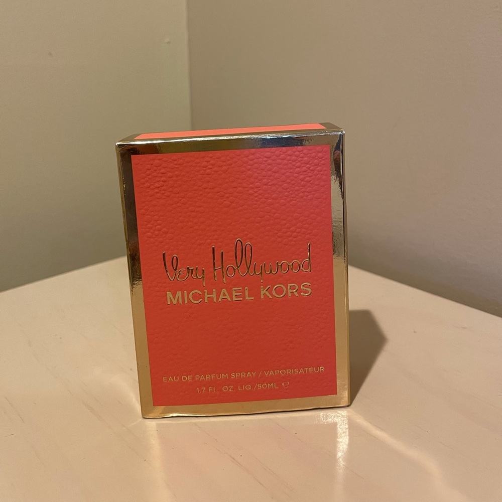 Michael kors Very Hollywood perfume